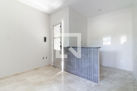 Sala de apartamento para alugar com 2 quartos, 45m² em Jardim Vitoria, Belo Horizonte