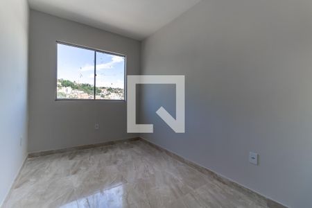 Quarto 1 de apartamento para alugar com 2 quartos, 45m² em Jardim Vitoria, Belo Horizonte