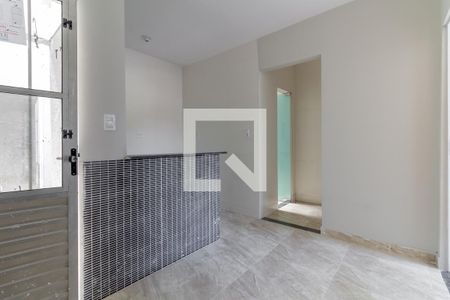 Sala de apartamento para alugar com 2 quartos, 45m² em Jardim Vitoria, Belo Horizonte