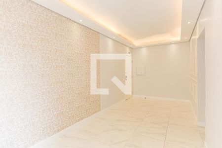 Sala de apartamento para alugar com 2 quartos, 62m² em Quitauna, Osasco