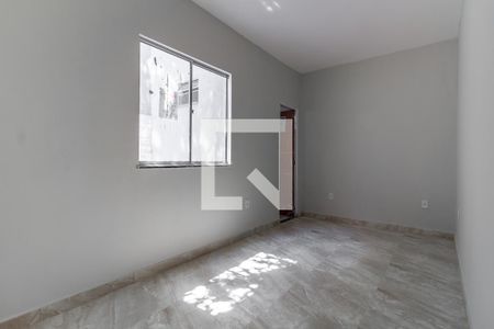 Suíte de apartamento para alugar com 2 quartos, 100m² em Jardim Vitoria, Belo Horizonte