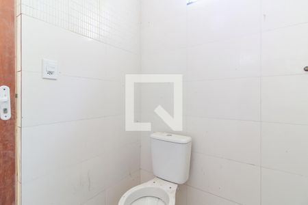 Banheiro da Suíte de apartamento para alugar com 2 quartos, 100m² em Jardim Vitoria, Belo Horizonte