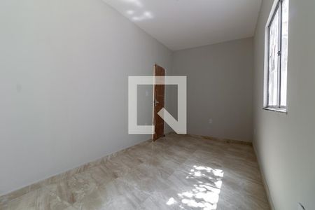 Suíte de apartamento para alugar com 2 quartos, 100m² em Jardim Vitoria, Belo Horizonte