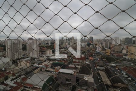 Vista da Varanda  de apartamento para alugar com 2 quartos, 127m² em Brás, São Paulo