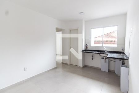 Sala de apartamento para alugar com 2 quartos, 40m² em Jardim São Paulo(zona Norte), São Paulo