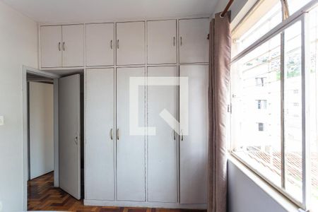 Armário do Quarto 1 de apartamento à venda com 3 quartos, 72m² em Serra, Belo Horizonte