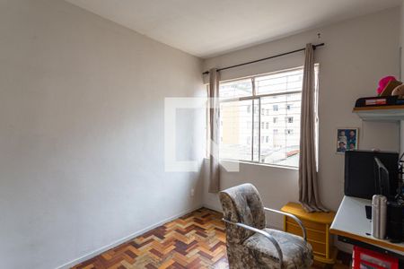 Quarto 2 de apartamento à venda com 3 quartos, 72m² em Serra, Belo Horizonte