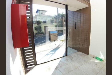 Apartamento à venda com 2 quartos, 45m² em Santa Mônica, Belo Horizonte