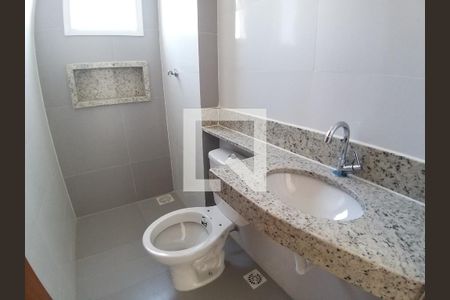 Apartamento à venda com 2 quartos, 45m² em Santa Mônica, Belo Horizonte