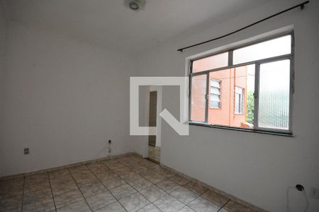 Sala de apartamento à venda com 2 quartos, 60m² em Vaz Lobo, Rio de Janeiro