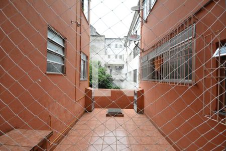 Vista da Sala de apartamento à venda com 2 quartos, 60m² em Vaz Lobo, Rio de Janeiro