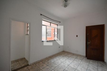 Sala de apartamento à venda com 2 quartos, 60m² em Vaz Lobo, Rio de Janeiro