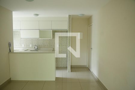 Sala de apartamento para alugar com 3 quartos, 62m² em Jardim Isis, Cotia