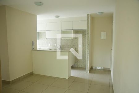 Sala de apartamento para alugar com 3 quartos, 62m² em Jardim Isis, Cotia