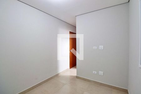 Quarto 1 - Suíte de apartamento à venda com 2 quartos, 105m² em Parque Oratorio, Santo André