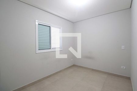 Quarto 1 - Suíte de apartamento à venda com 2 quartos, 105m² em Parque Oratorio, Santo André