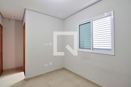 Quarto 1 - Suíte de apartamento à venda com 2 quartos, 105m² em Parque Oratorio, Santo André