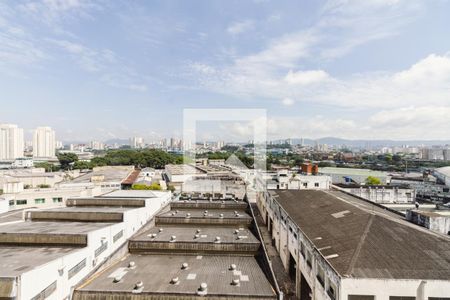 Sala Vista de apartamento para alugar com 1 quarto, 31m² em Jardim Peri, São Paulo
