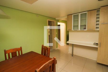 Sala de Jantar de casa para alugar com 3 quartos, 250m² em Medianeira, Porto Alegre