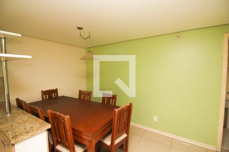 Sala de Jantar de casa para alugar com 3 quartos, 250m² em Medianeira, Porto Alegre