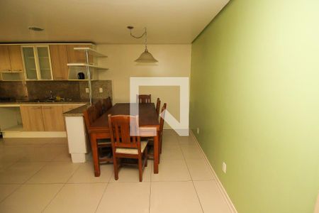 Sala de Jantar de casa para alugar com 3 quartos, 250m² em Medianeira, Porto Alegre