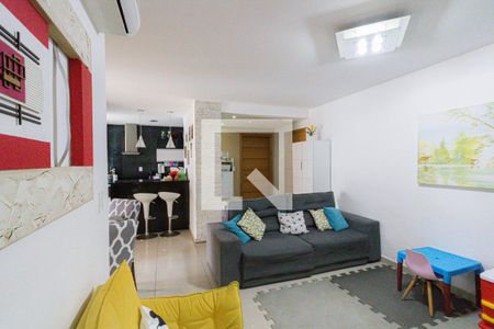 Sala de apartamento para alugar com 2 quartos, 75m² em Freguesia (jacarepaguá), Rio de Janeiro