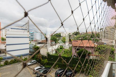 Vista da Varanda da Sala de apartamento para alugar com 2 quartos, 75m² em Freguesia (jacarepaguá), Rio de Janeiro