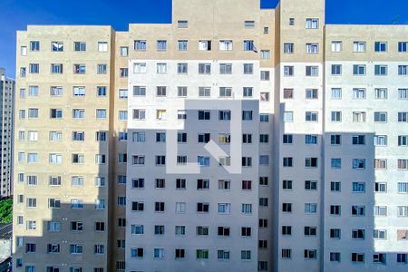 Vista da Varanda de apartamento para alugar com 1 quarto, 28m² em Brás, São Paulo