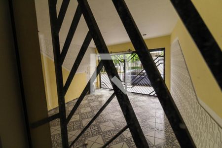 Vista da Sala de casa à venda com 3 quartos, 250m² em Vila Bertioga, São Paulo