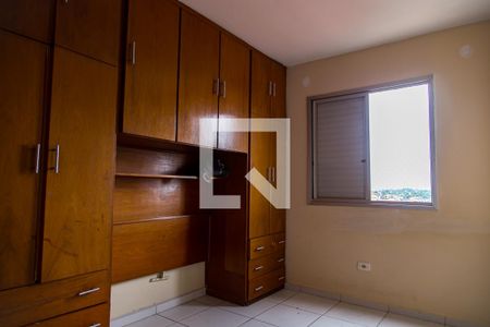 Quarto 1 de apartamento para alugar com 2 quartos, 60m² em Vila do Encontro, São Paulo