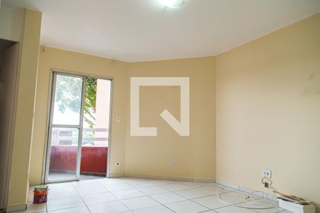 Sala de apartamento para alugar com 2 quartos, 60m² em Vila do Encontro, São Paulo