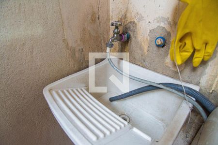 Casa à venda com 125m², 3 quartos e 2 vagas Casa à venda com 125m², 3 quartos e 2 vagasLavanderia