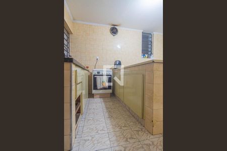 Casa à venda com 125m², 3 quartos e 2 vagas Casa à venda com 125m², 3 quartos e 2 vagasCozinha
