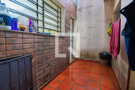 Casa à venda com 125m², 3 quartos e 2 vagas Casa à venda com 125m², 3 quartos e 2 vagasLavanderia