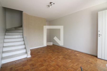 Sala de casa para alugar com 4 quartos, 125m² em Santo Amaro, São Paulo