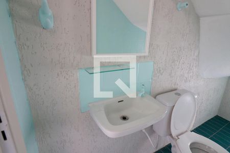 Lavabo de casa para alugar com 4 quartos, 125m² em Santo Amaro, São Paulo