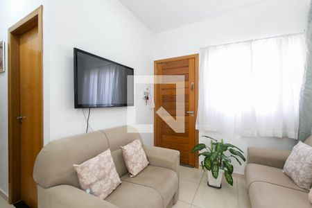 Apartamento à venda com 35m², 2 quartos e 1 vagaSala