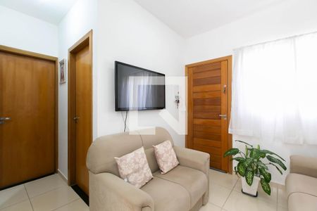 Sala de apartamento à venda com 2 quartos, 35m² em Vila Progresso (zona Leste), São Paulo