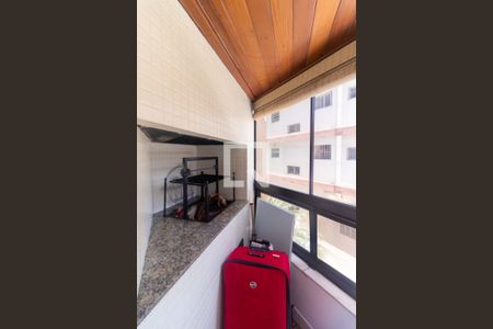 Varanda de apartamento à venda com 3 quartos, 260m² em Vila Madalena, São Paulo