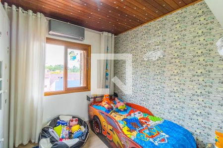 Quarto 2  de casa à venda com 2 quartos, 90m² em Olaria, Canoas