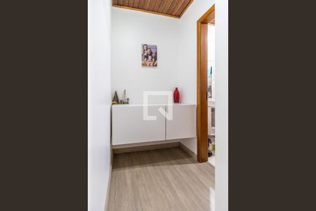hall  de casa à venda com 2 quartos, 90m² em Olaria, Canoas