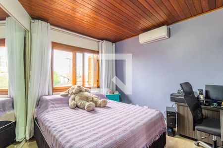 Quarto 1  de casa à venda com 2 quartos, 90m² em Olaria, Canoas