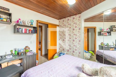 Quarto 1  de casa à venda com 2 quartos, 90m² em Olaria, Canoas