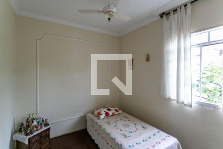 Quarto 2 de apartamento para alugar com 3 quartos, 80m² em Serrano, Belo Horizonte