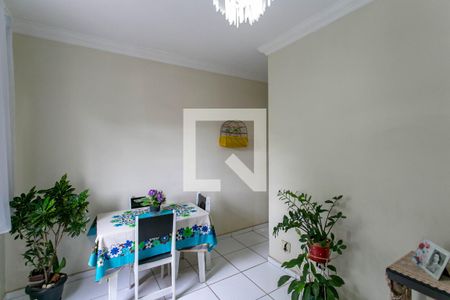 Sala de apartamento para alugar com 3 quartos, 80m² em Serrano, Belo Horizonte