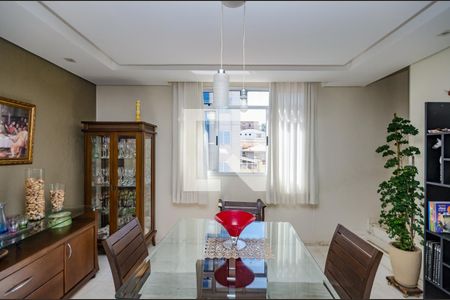 Sala 1 de apartamento à venda com 3 quartos, 165m² em Alto Barroca, Belo Horizonte