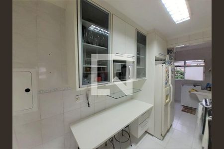 Apartamento à venda com 3 quartos, 80m² em Vila Regente Feijó, São Paulo
