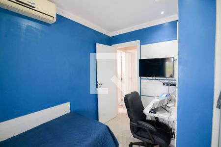 Quarto 1 de apartamento para alugar com 3 quartos, 90m² em Maracanã, Rio de Janeiro