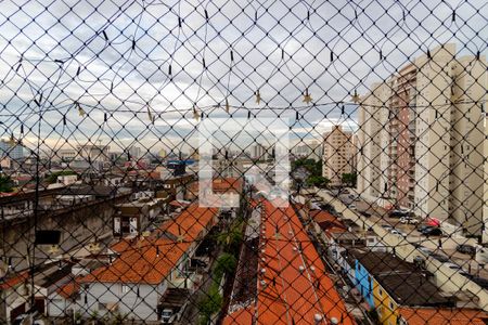 Vista Varanda - Sala de apartamento à venda com 3 quartos, 70m² em Brás, São Paulo