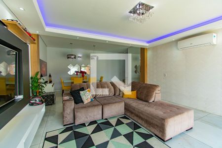 Sala de casa para alugar com 4 quartos, 300m² em Rio Branco, Canoas